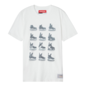 CCM Hockey CCM 125 YEARS EVOLUTION SS TEE - ADULT