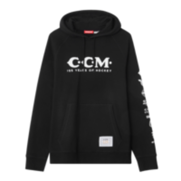 CCM Hockey CCM 125 YEARS HISTORICAL 2.0 PO FLEECE - AD