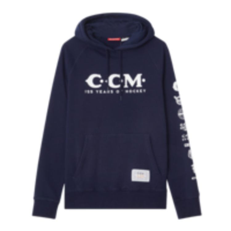 CCM Hockey CCM 125 YEARS HISTORICAL 2.0 PO FLEECE - AD