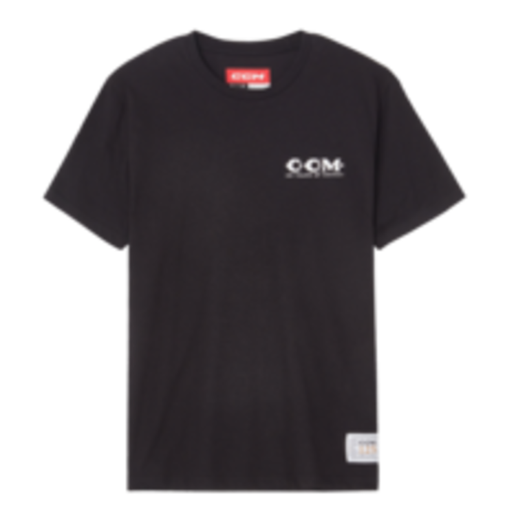 CCM Hockey CCM 125 YEARS HISTORICAL 2.0 SS TEE - ADULT
