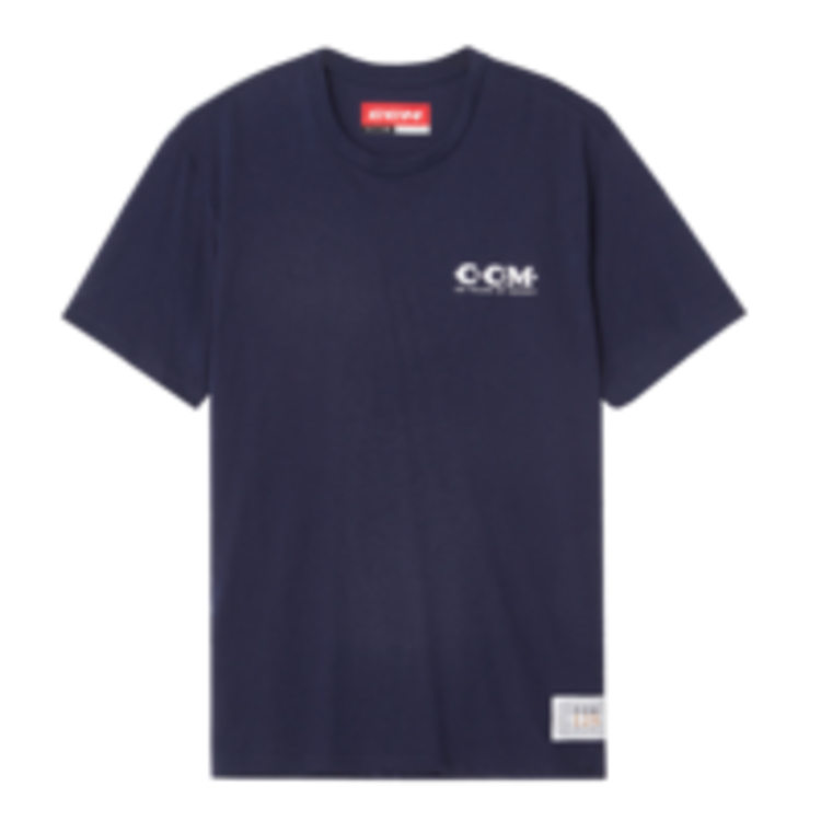 CCM Hockey CCM 125 YEARS HISTORICAL 2.0 SS TEE - ADULT