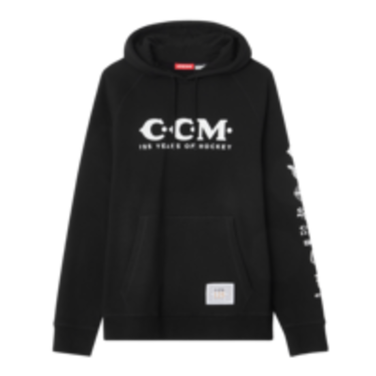 CCM Hockey CCM 125 YEARS HISTORICAL 2.0 WOMENS PO HOODIE
