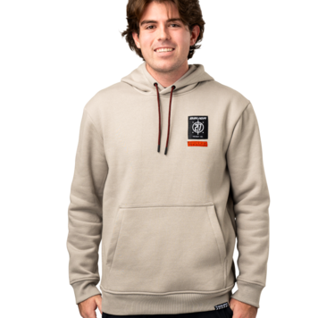 Bauer Hockey S24 BAUER LINED FLEECE HOODIE-SR