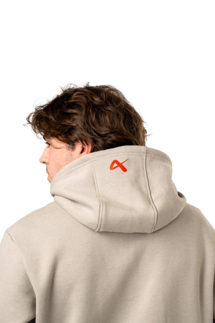 Bauer Hockey S24 BAUER LINED FLEECE HOODIE-SR