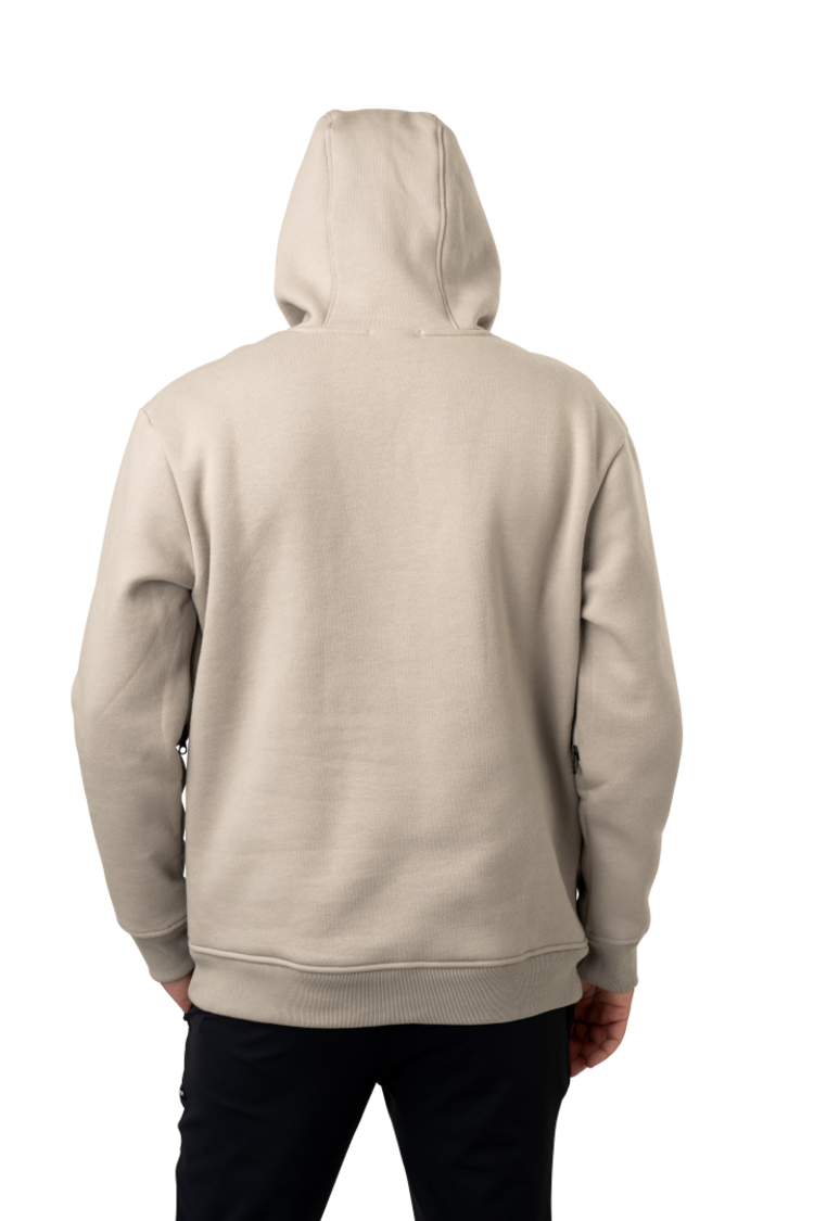 Bauer Hockey S24 BAUER LINED FLEECE HOODIE-SR