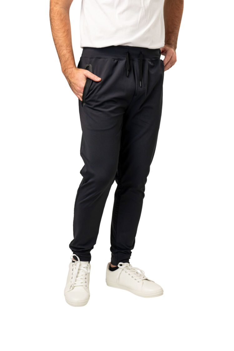 Bauer Hockey S24 BAUER FLC KNIT MIX JOGGER-SR