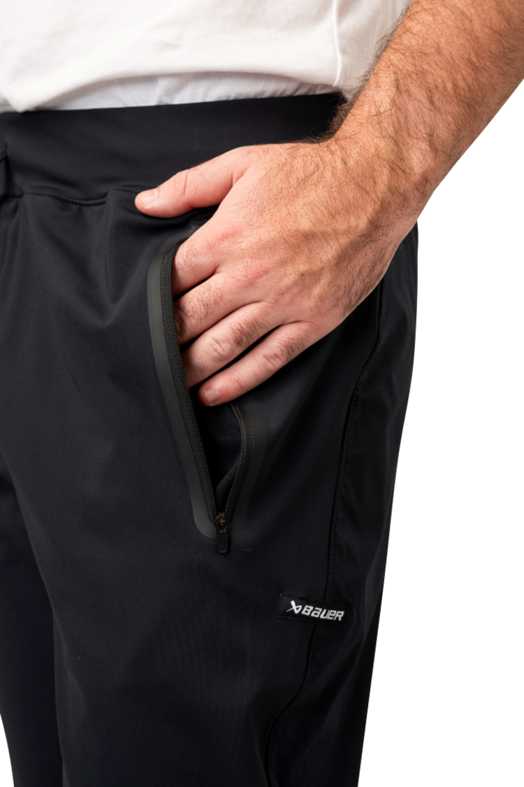 Bauer Hockey S24 BAUER FLC KNIT MIX JOGGER-SR