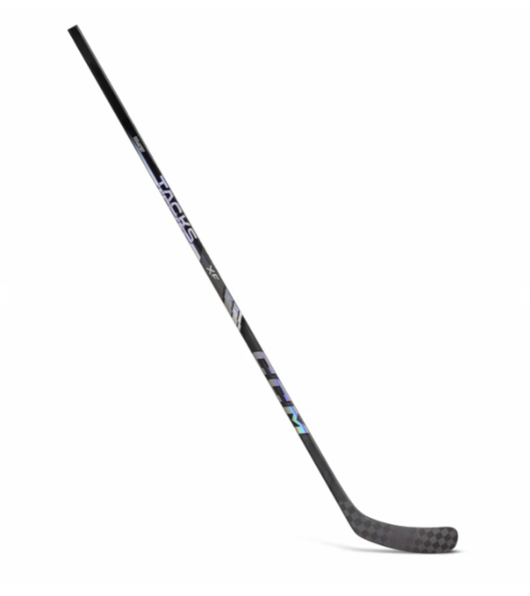 CCM Hockey CCM TACKS XF STICK JR