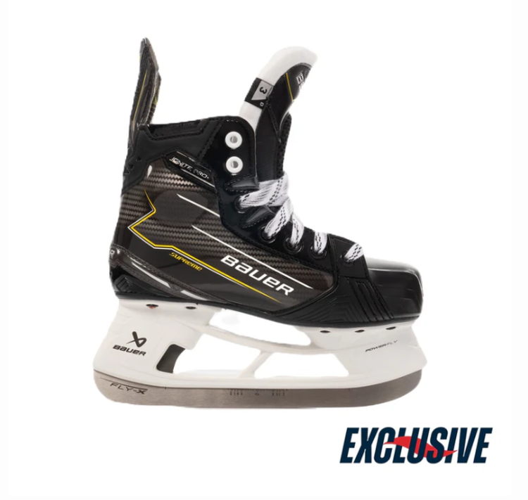 Bauer Hockey S24 SUPREME IGNITE PRO+ SKATE JR