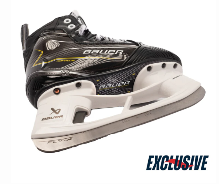 Bauer Hockey S24 SUPREME IGNITE PRO+ SKATE JR