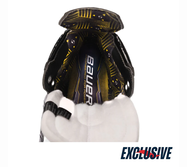 Bauer Hockey S24 SUPREME IGNITE PRO+ SKATE JR