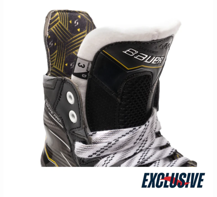 Bauer Hockey S24 SUPREME IGNITE PRO+ SKATE JR