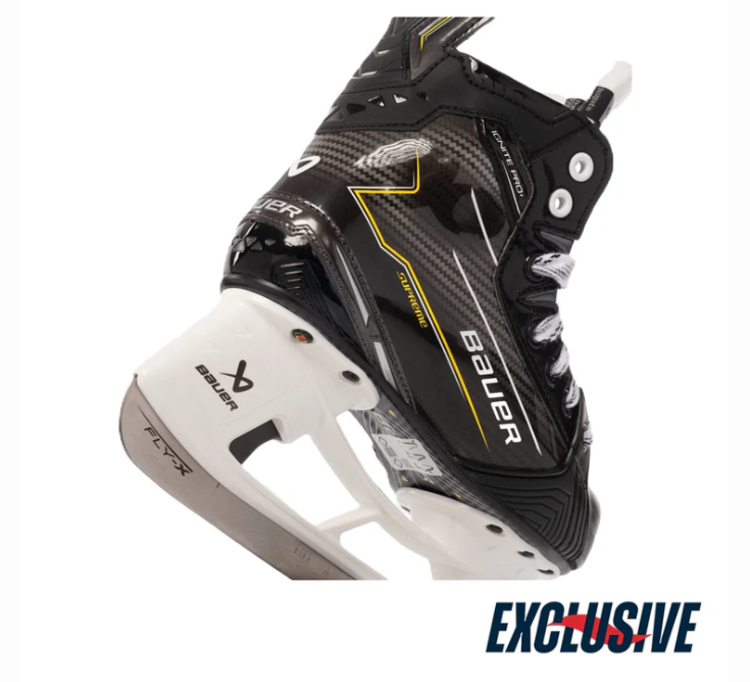 Bauer Hockey S24 SUPREME IGNITE PRO+ SKATE JR