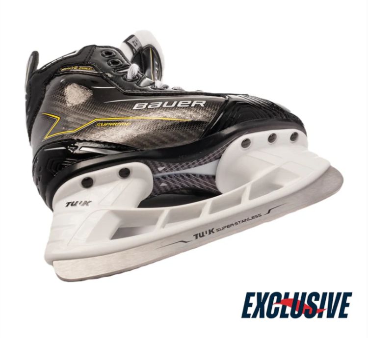 Bauer Hockey S24 SUPREME IGNITE PRO+ SKATE YTH