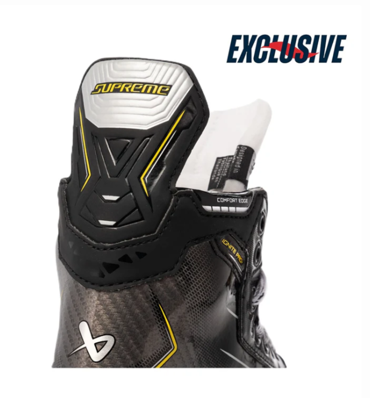 Bauer Hockey S24 SUPREME IGNITE PRO+ SKATE YTH