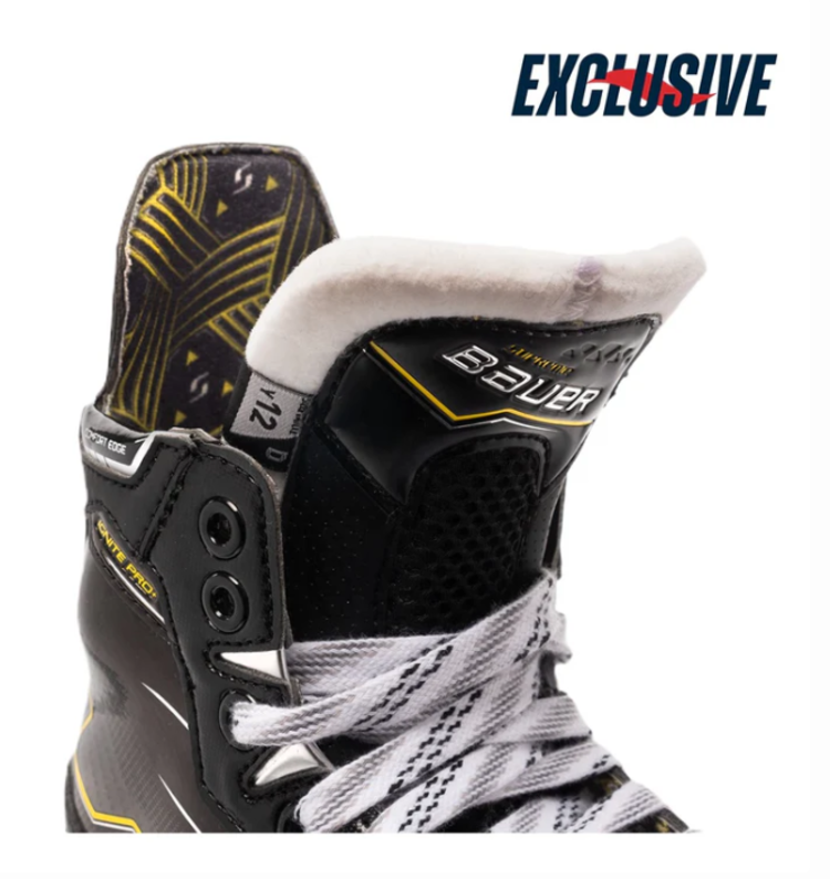 Bauer Hockey S24 SUPREME IGNITE PRO+ SKATE YTH