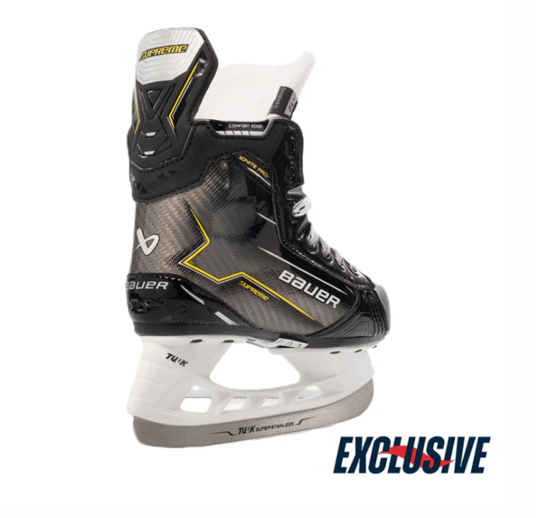 Bauer Hockey S24 SUPREME IGNITE PRO+ SKATE YTH