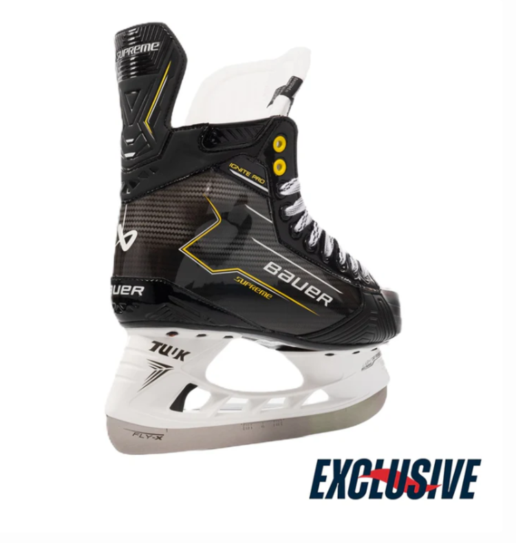 Bauer Hockey S24 SUPREME IGNITE PRO SKATE SR