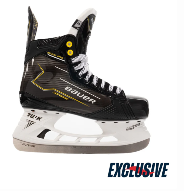 Bauer Hockey S24 SUPREME IGNITE PRO SKATE INT