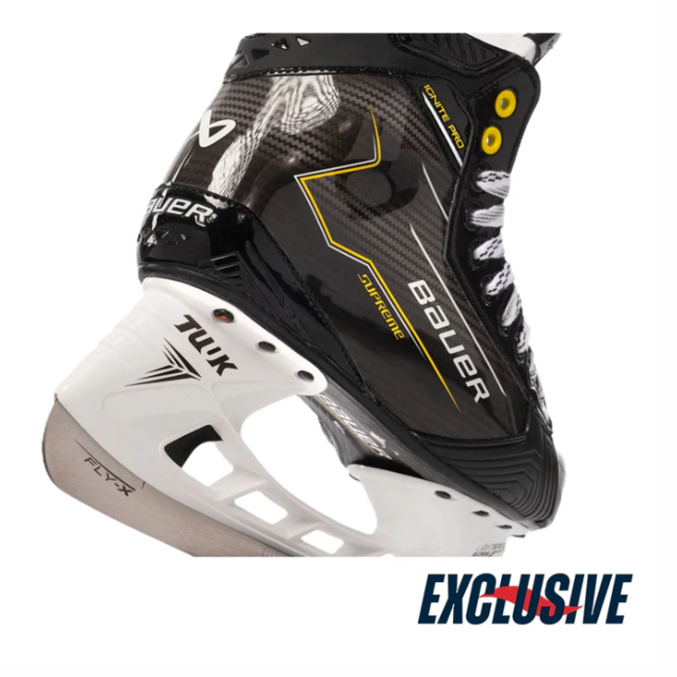 Bauer Hockey S24 SUPREME IGNITE PRO SKATE INT
