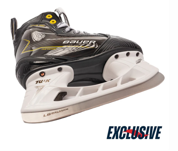 Bauer Hockey S24 SUPREME IGNITE PRO SKATE JR