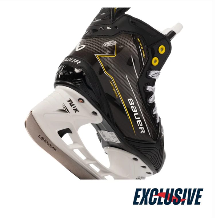 Bauer Hockey S24 SUPREME IGNITE PRO SKATE JR