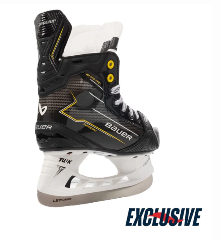 Bauer Hockey S24 SUPREME IGNITE PRO SKATE JR