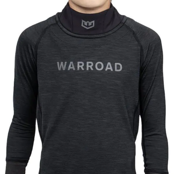 WARROAD TILO NECK GUARD LS TOP YTH