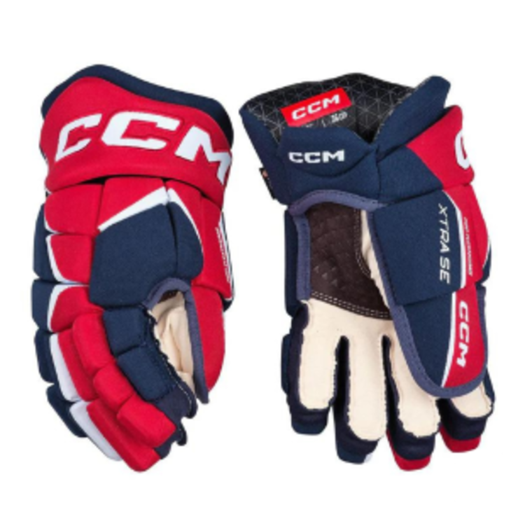 CCM Hockey JETSPEED XTRA SE GLOVES '23 SR