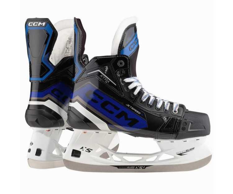 CCM Hockey JETSPEED XTRA SKATES '23 JR