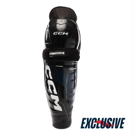 CCM Hockey CCM S24 TACKS CLASSIC SHIN GUARDS SR