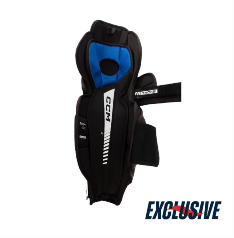 CCM Hockey CCM S24 TACKS CLASSIC SHIN GUARDS SR