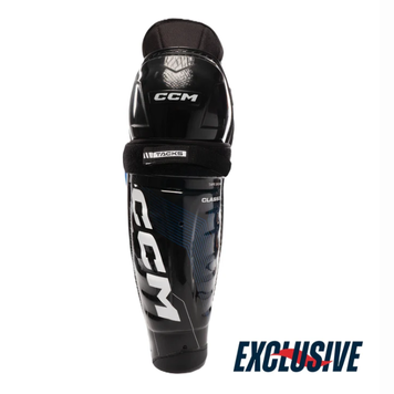 CCM Hockey CCM S24 TACKS CLASSIC SHIN GUARDS JR