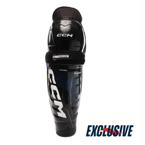 CCM Hockey CCM S24 TACKS CLASSIC SHIN GUARDS JR