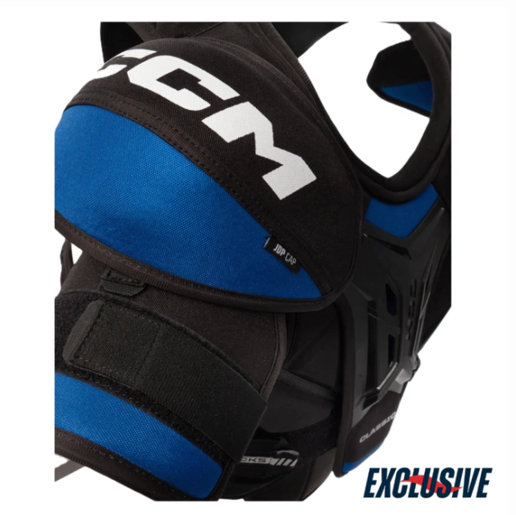 CCM Hockey CCM S24 TACKS CLASSIC SHOULDER PADS JR
