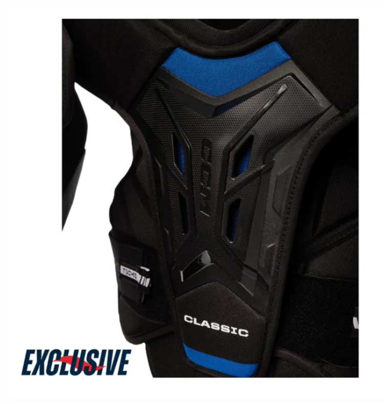 CCM Hockey CCM S24 TACKS CLASSIC SHOULDER PADS JR