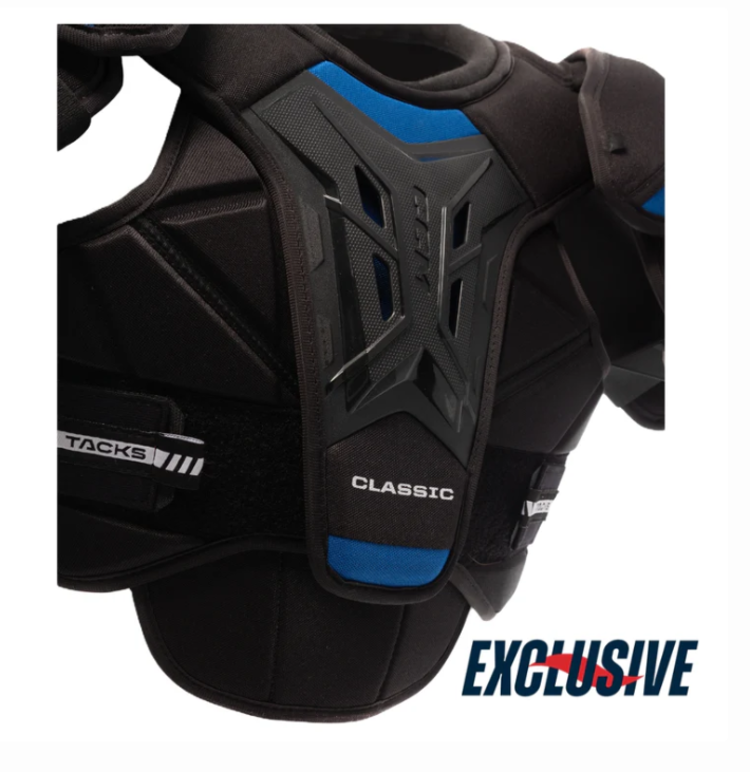 CCM Hockey CCM S24 TACKS CLASSIC SHOULDER PADS JR