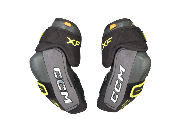 CCM Hockey CCM TACKS XF ELBOW PADS SR LG