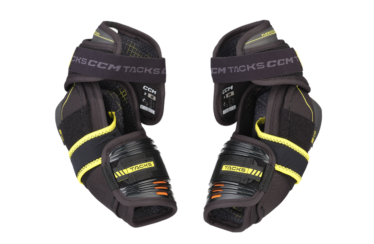 CCM Hockey CCM TACKS XF ELBOW PADS SR LG
