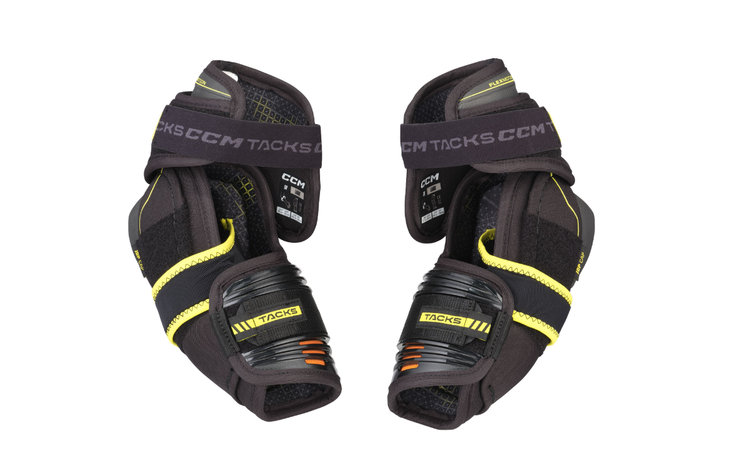 CCM Hockey CCM TACKS XF ELBOW PADS SR LG