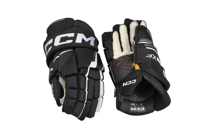 CCM Hockey CCM TACKS XF GLOVES SR