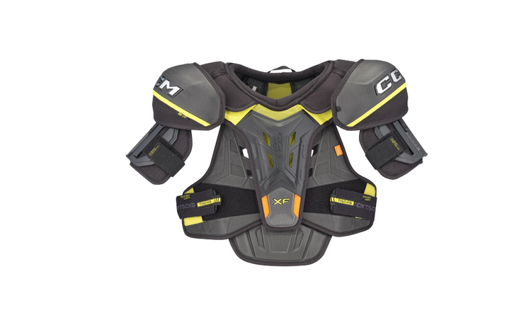 CCM Hockey CCM TACKS XF SHOULDER PADS JR