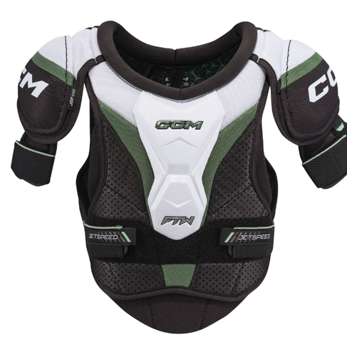 CCM Hockey CCM FTW SHOULDER PADS - JR