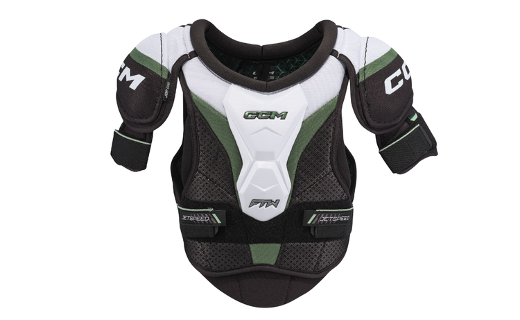 CCM Hockey CCM FTW SHOULDER PADS - JR