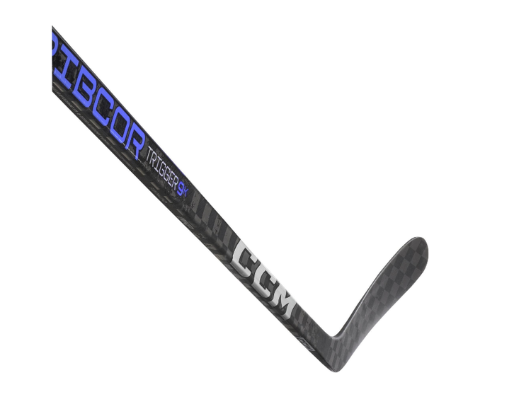 CCM Hockey RIBCOR TRIGGER 9K STICK SR
