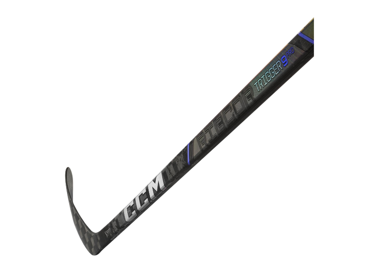 CCM Hockey RIBCOR TRIGGER 9 PRO STICK JR 30