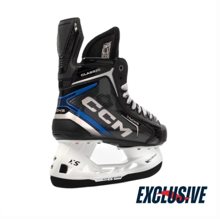 CCM Hockey S24 CCM TACKS CLASSIC SKATE JR
