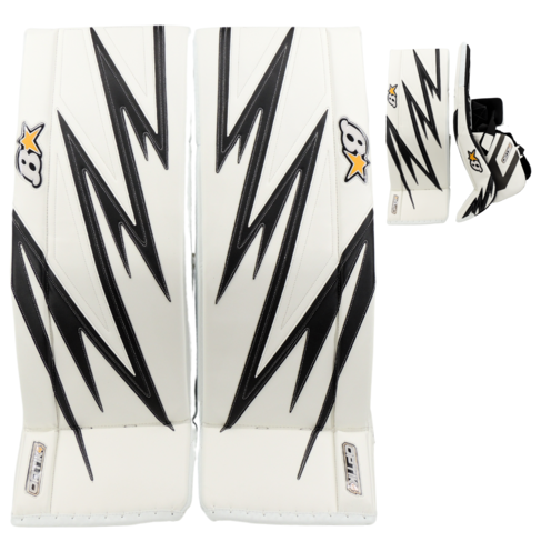 BRIAN'S Brian's OPTIK4 Goal Pad SR