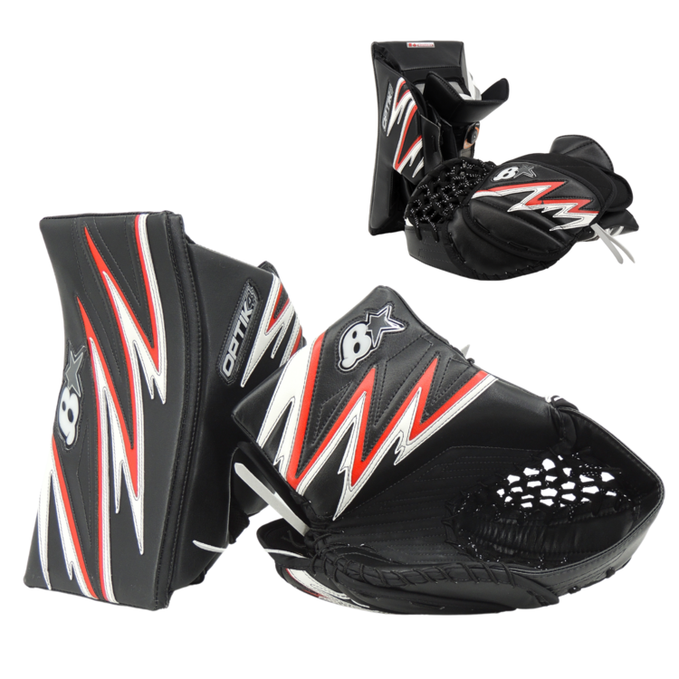 BRIAN'S Brian's OPTIK4 Glove Set SR