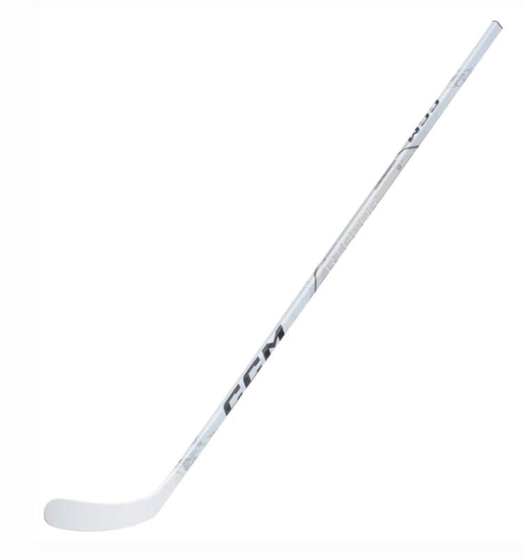 CCM Hockey RIBCOR TRIGGER 9 PRO WHITE STICK SR